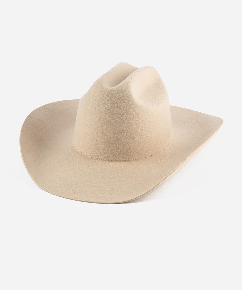 Teddy Cattleman Cowboy Hat choice of colors