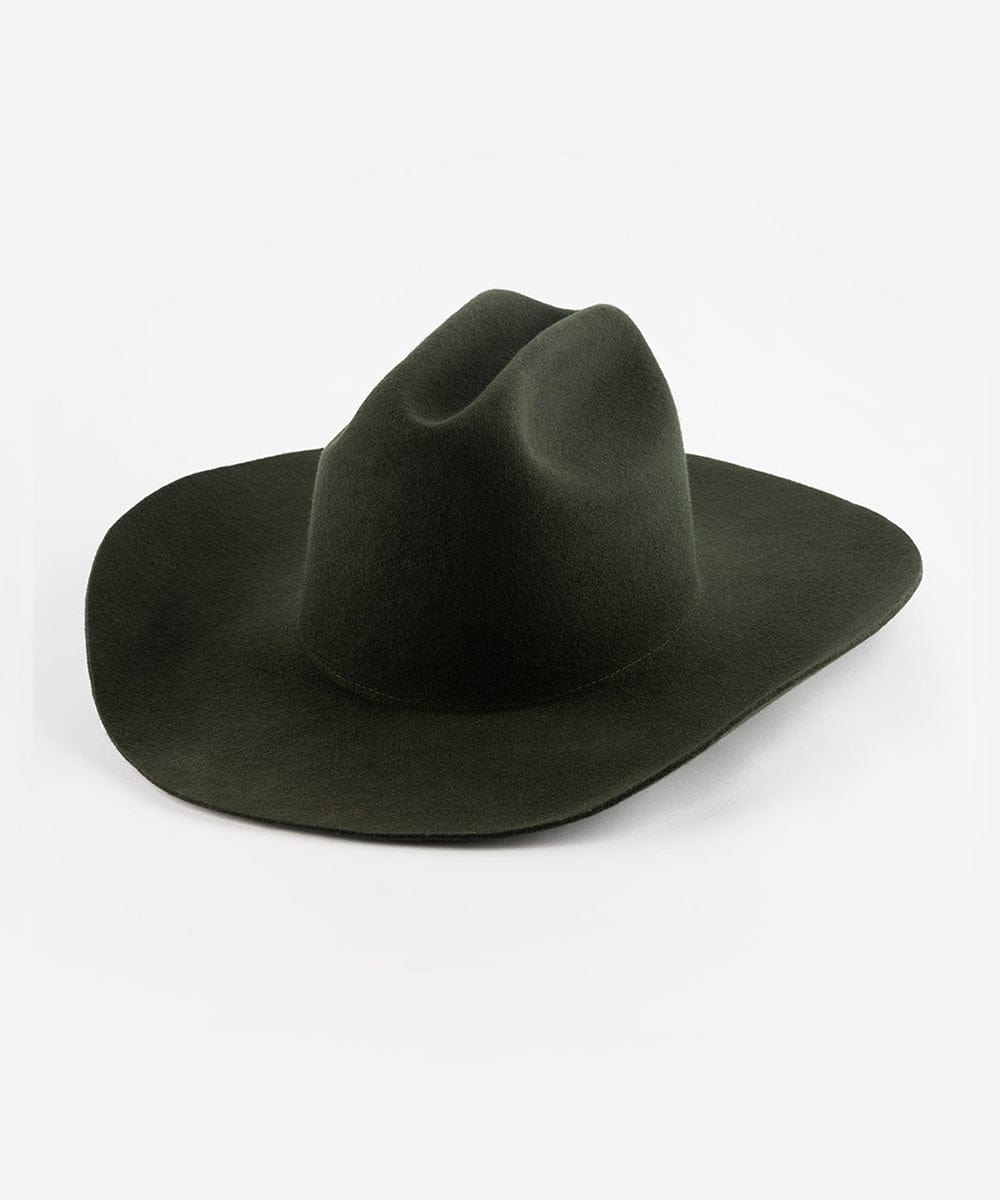 Teddy Cattleman Cowboy Hat choice of colors