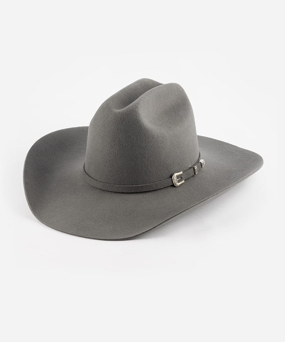Teddy Cattleman Cowboy Hat choice of colors