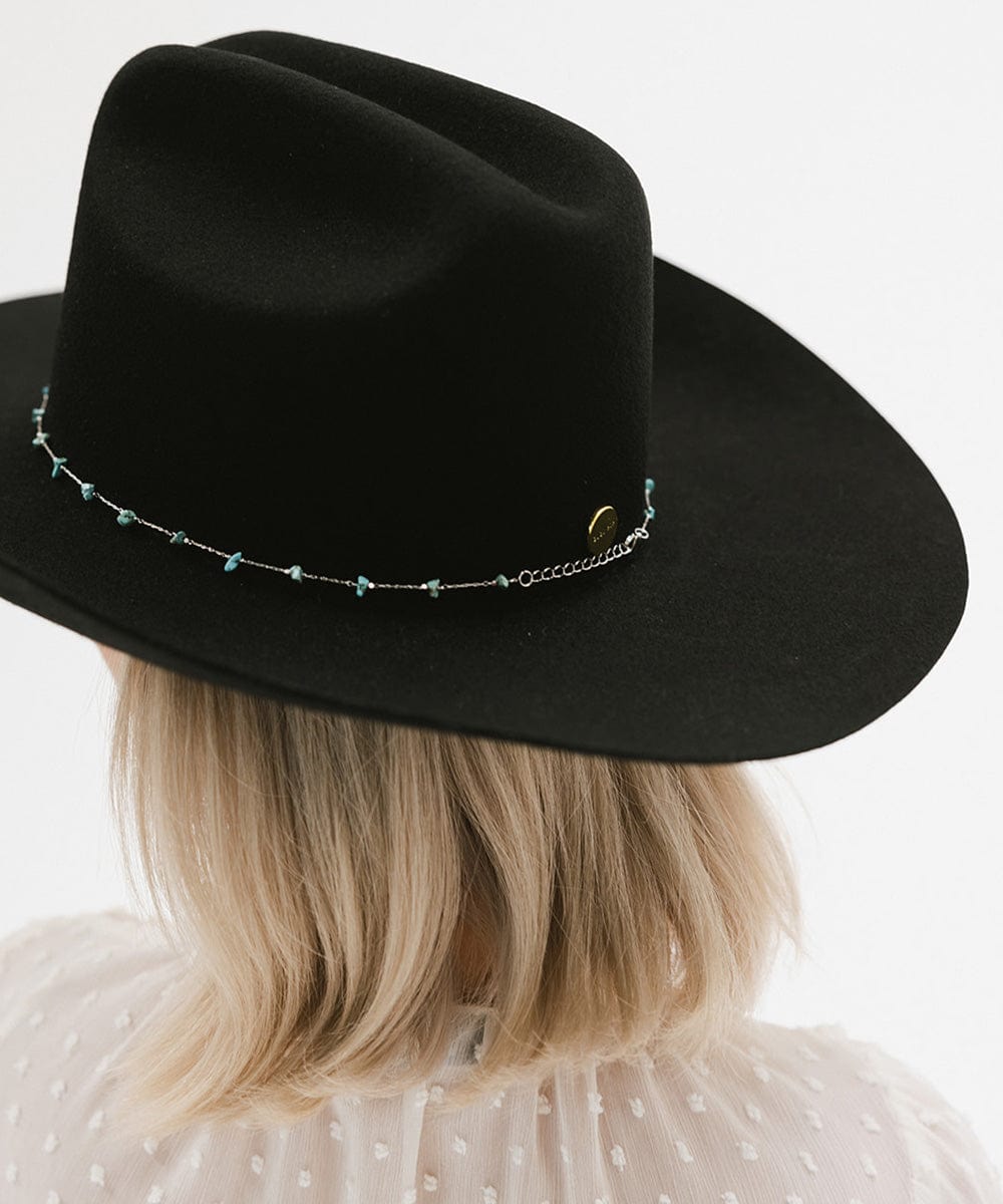 Teddy Cattleman Cowboy Hat choice of colors