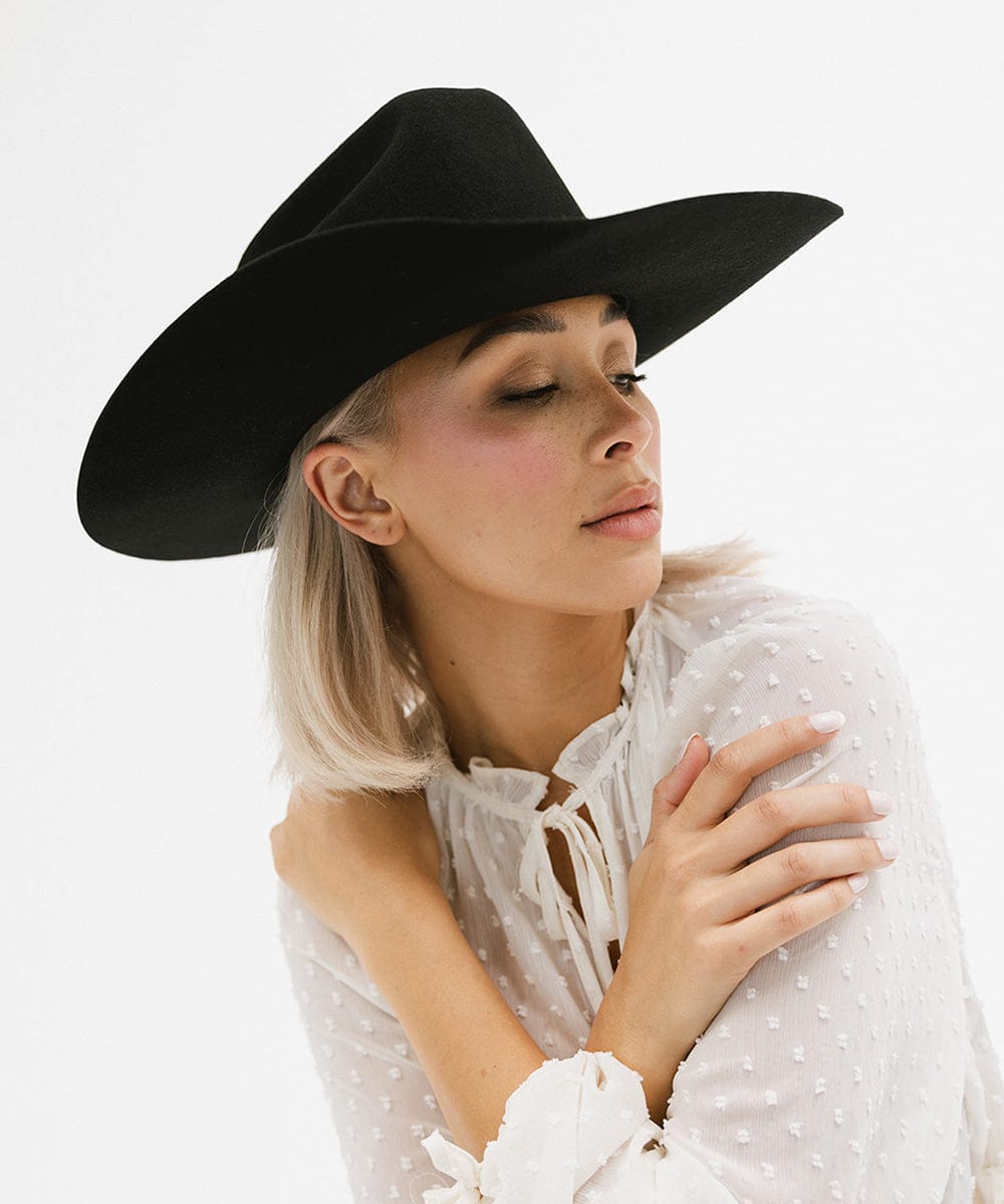 Teddy Cattleman Cowboy Hat choice of colors