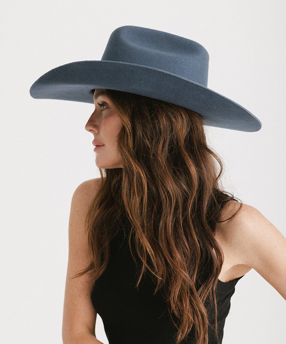 Teddy Cattleman Cowboy Hat choice of colors