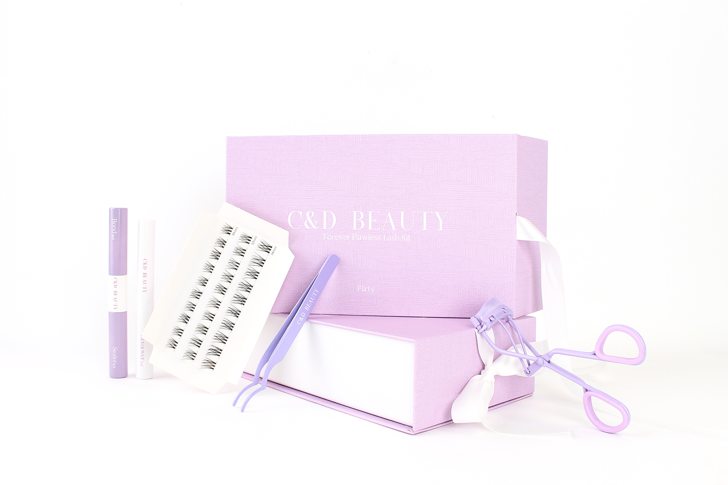 C & D Beauty Forever Flawless Lash Kit