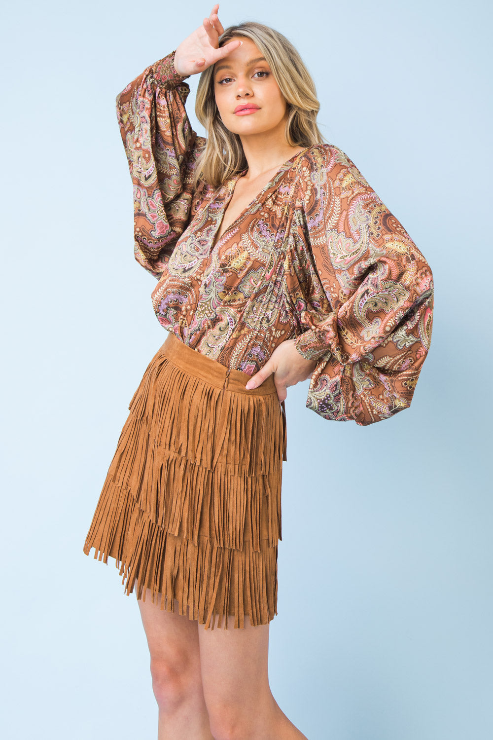 Flying Tomato She Deserves A Crown Mini Skirt