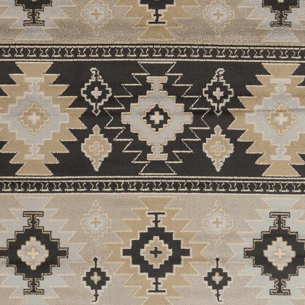 Foxburg Aztec Southwestern Area Rug