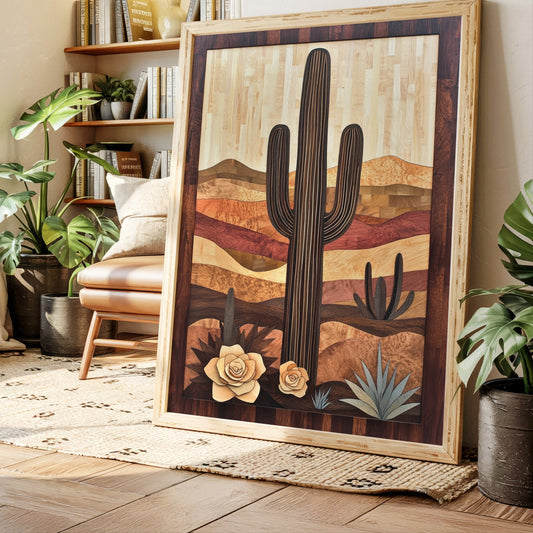 Desert Serenade Cactus