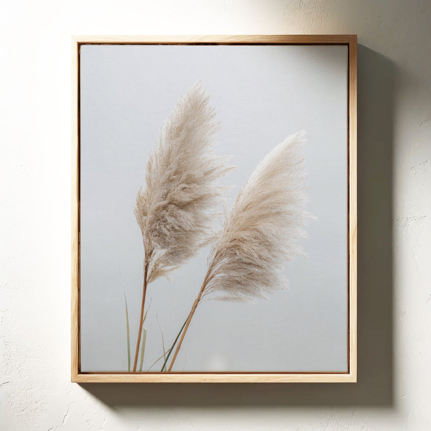 Dancing Grasses In Soft Light