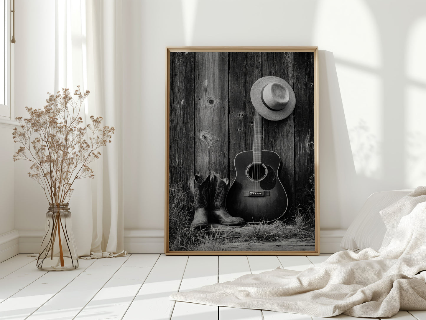 Melodies of Dusty Paths