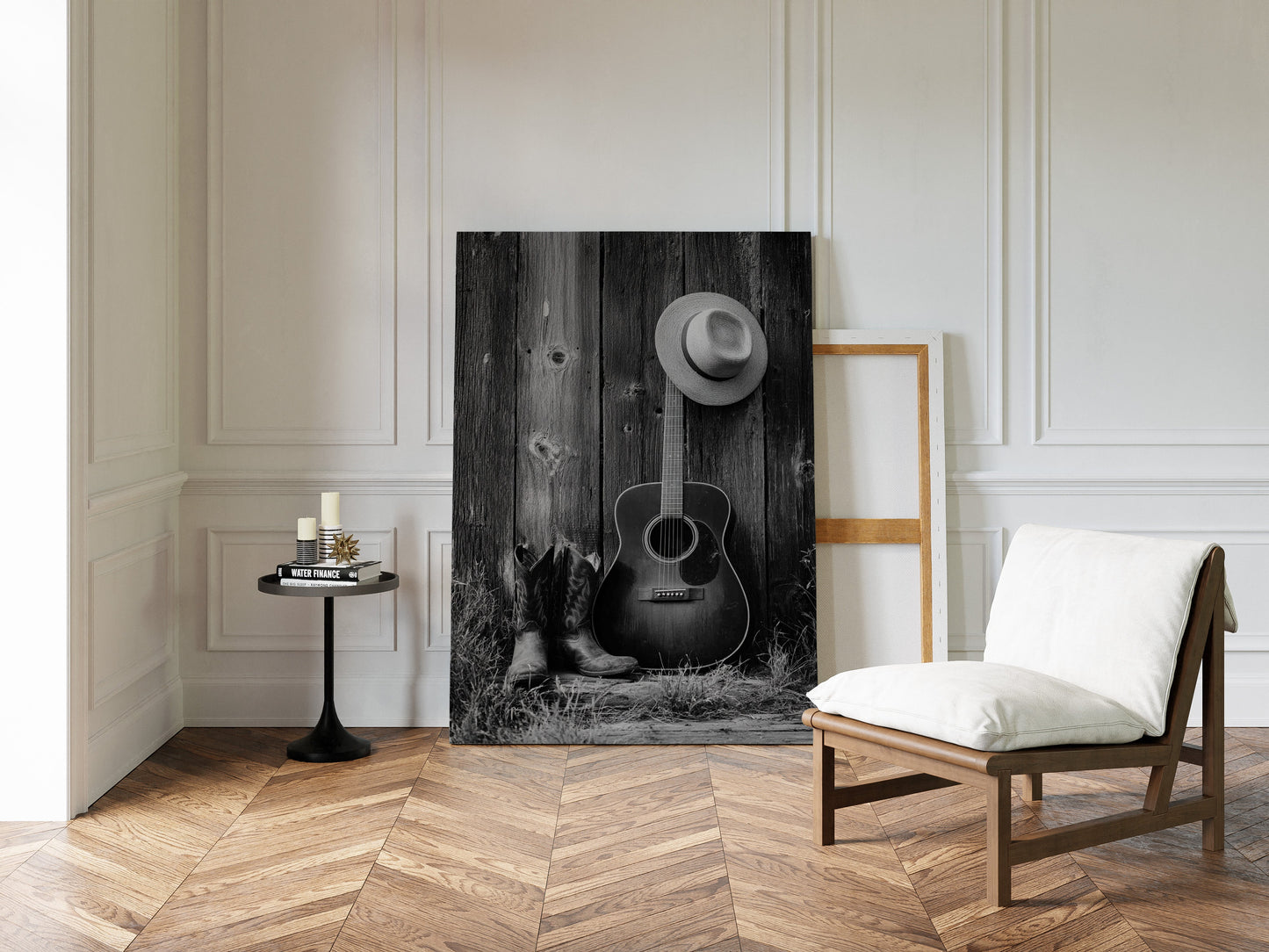 Melodies of Dusty Paths