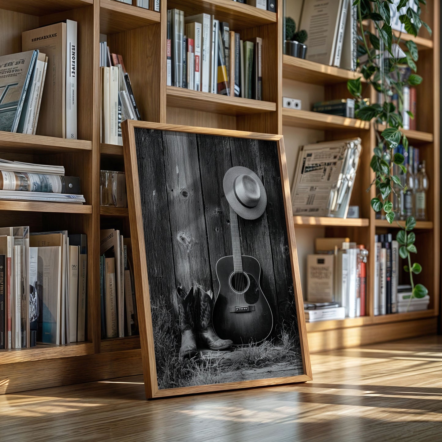 Melodies of Dusty Paths