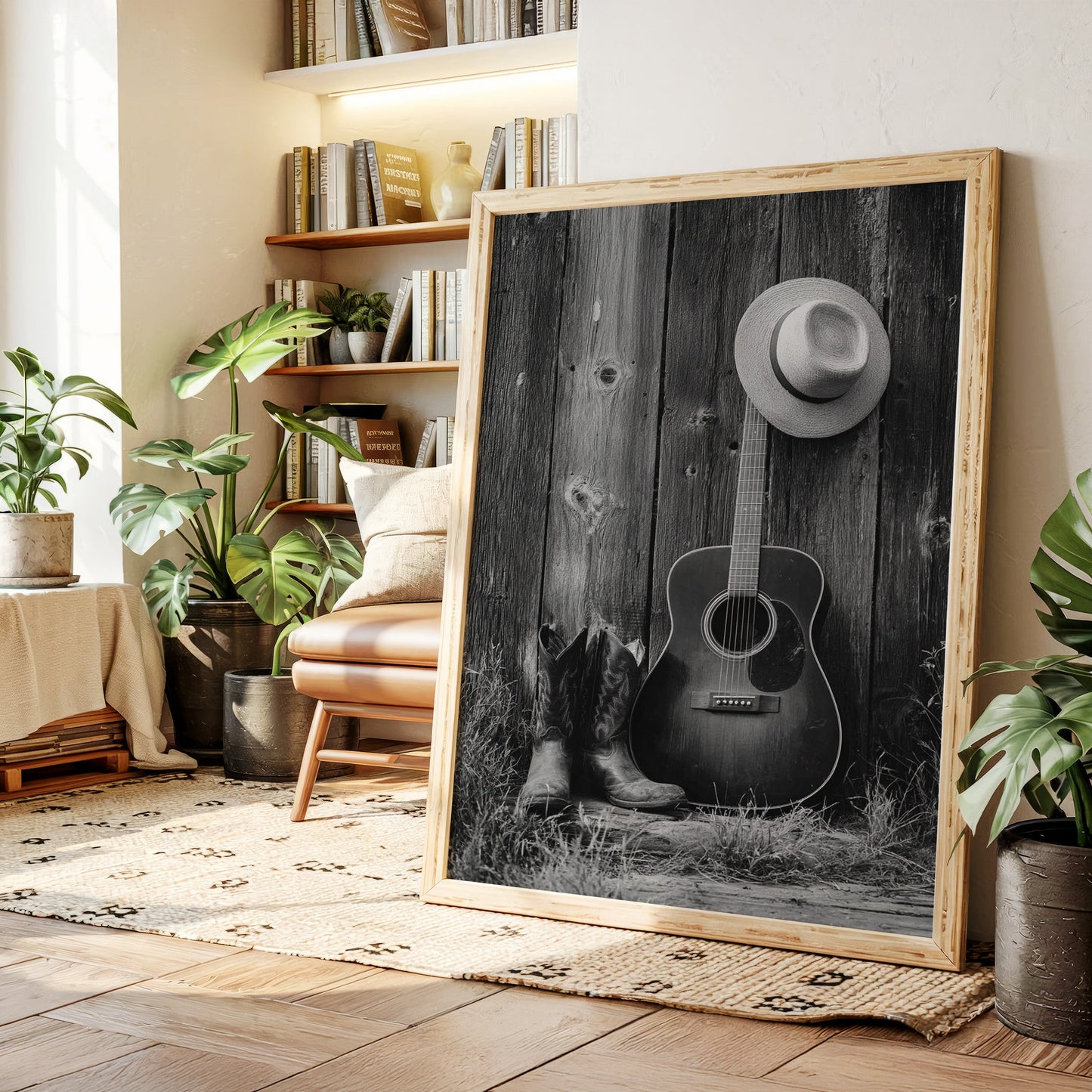 Melodies of Dusty Paths