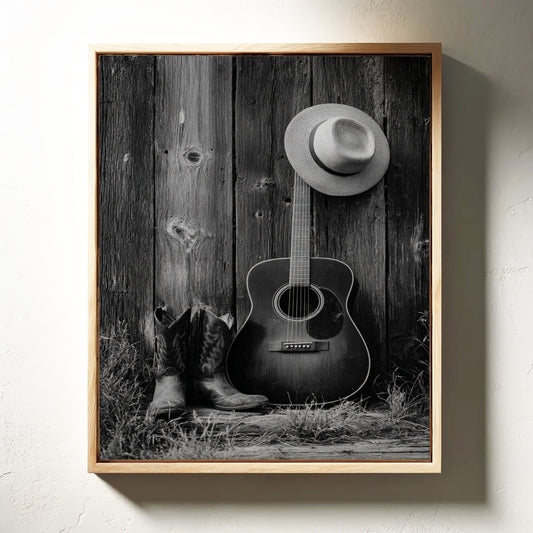 Melodies of Dusty Paths