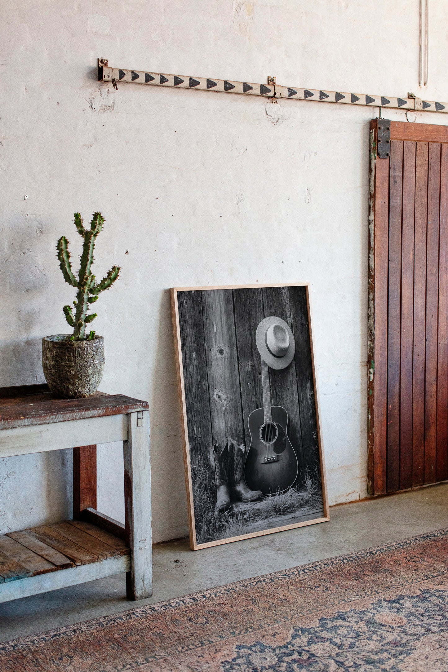 Melodies of Dusty Paths