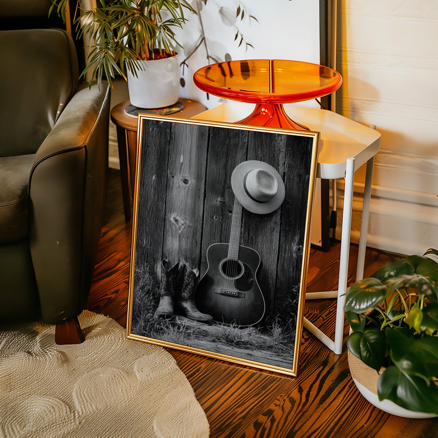 Melodies of Dusty Paths