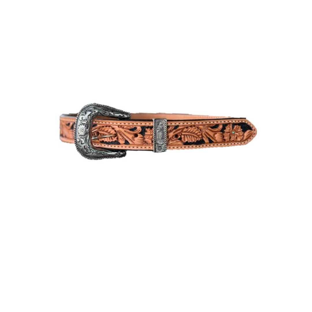 Alamo Saddlery 1.5" Straight El Pinto belt