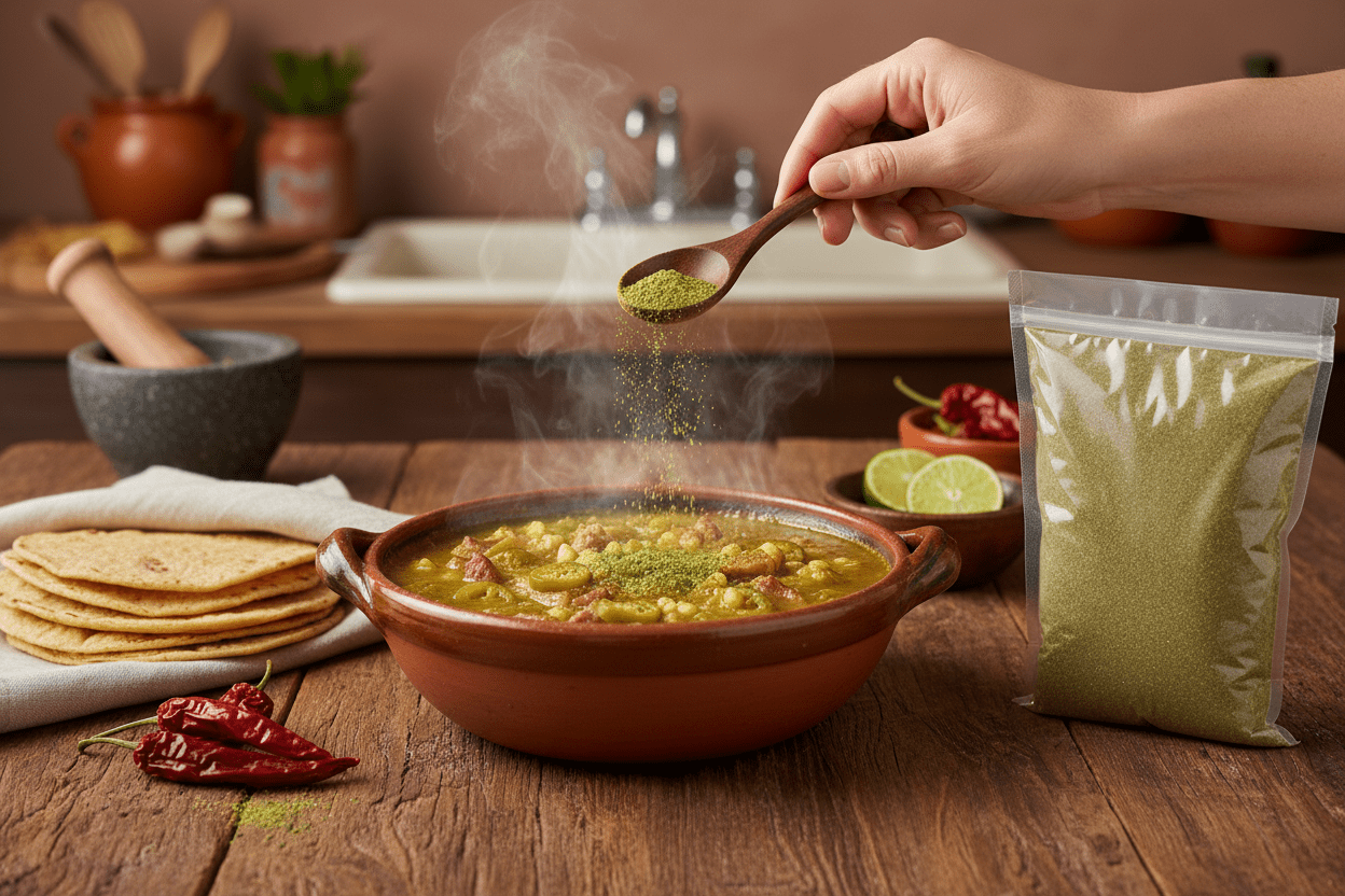 Green Chile Powder