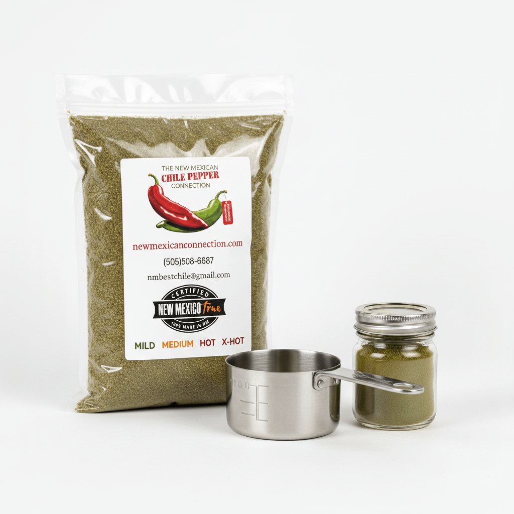 Green Chile Powder