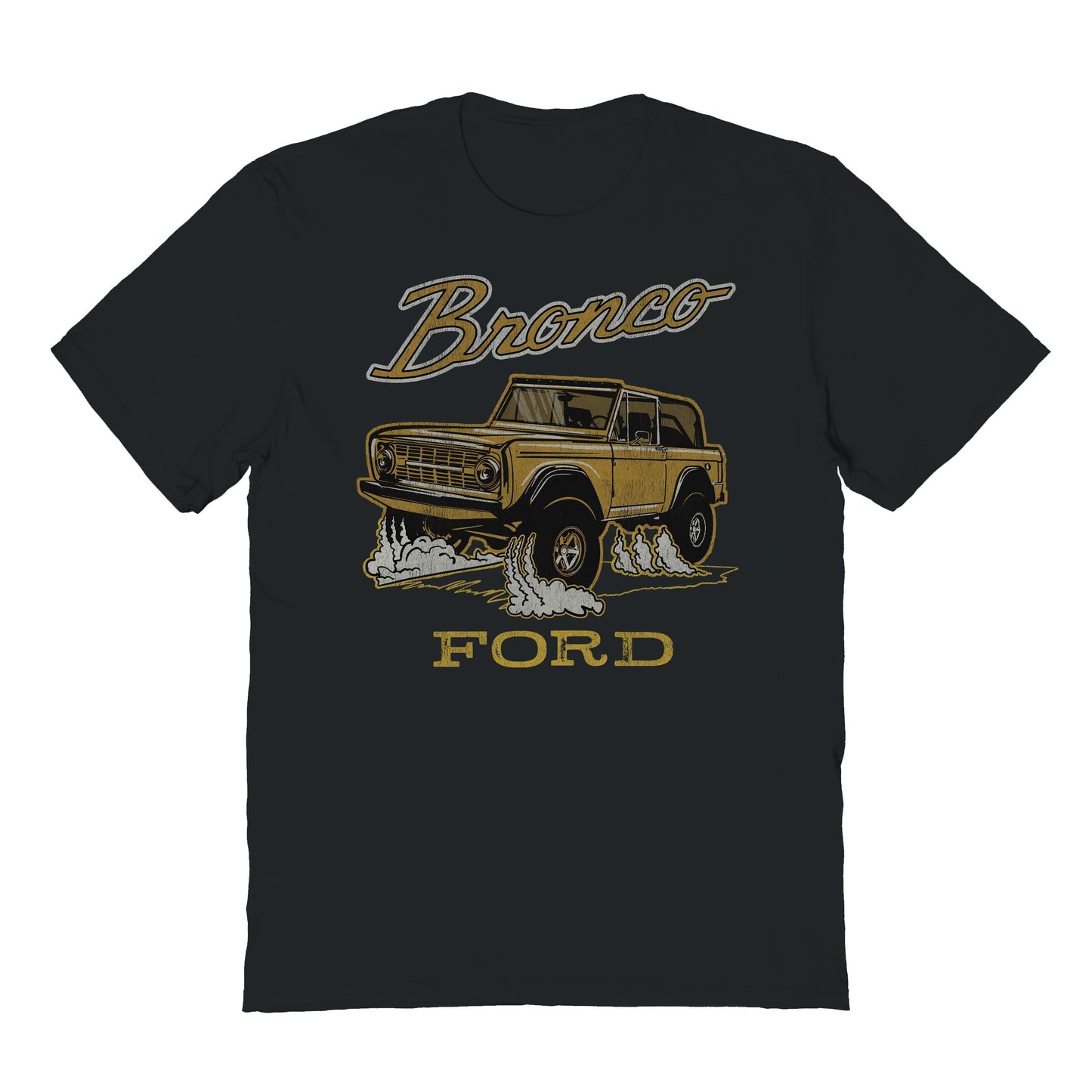 Goodie Two Sleeves Ford Bronco Ford Ever T-Shirt