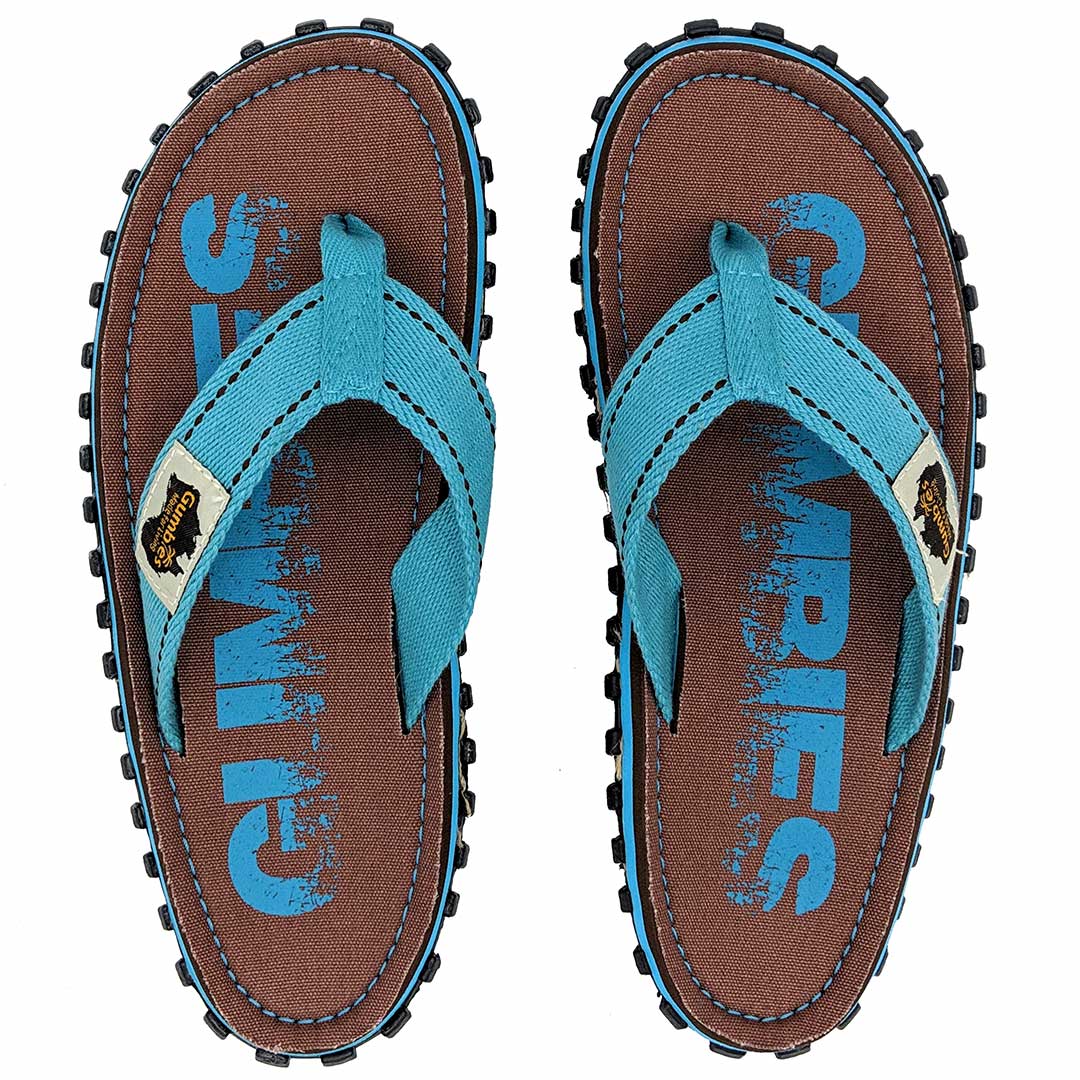 Islander Flip-Flops - Women's - Eroded Retro