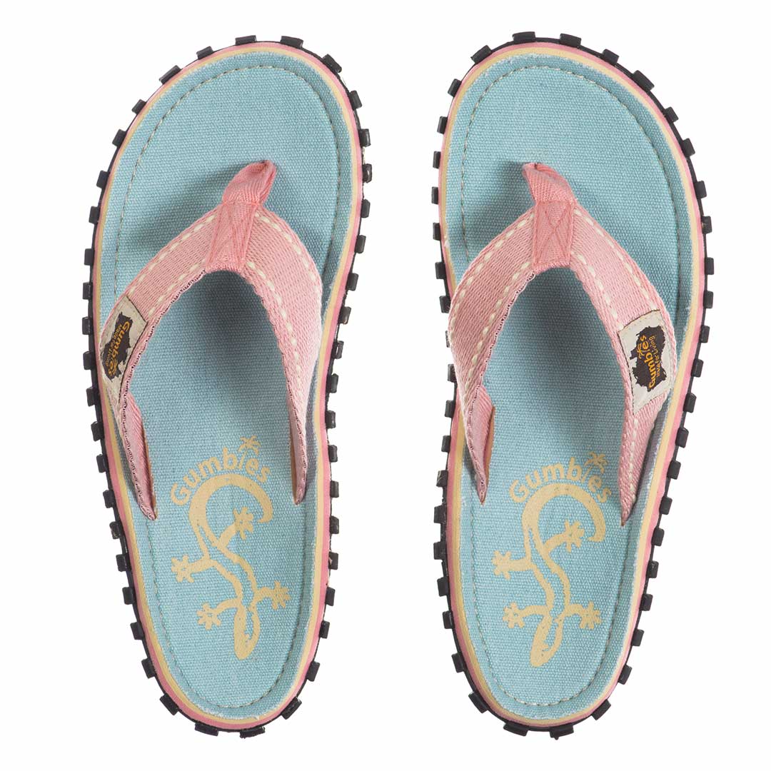 Islander Flip-Flops - Women's - Gecko