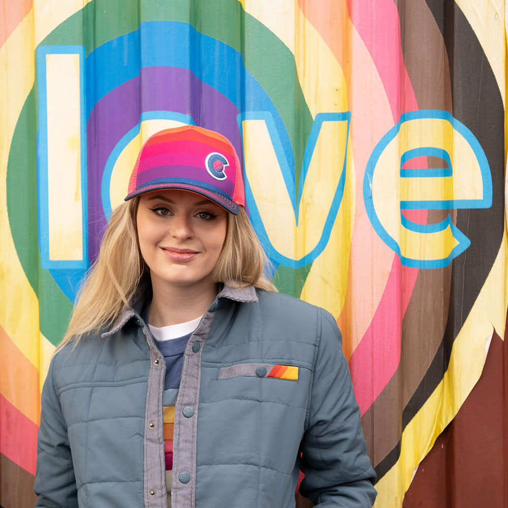 Juicy Fader Trucker Hat