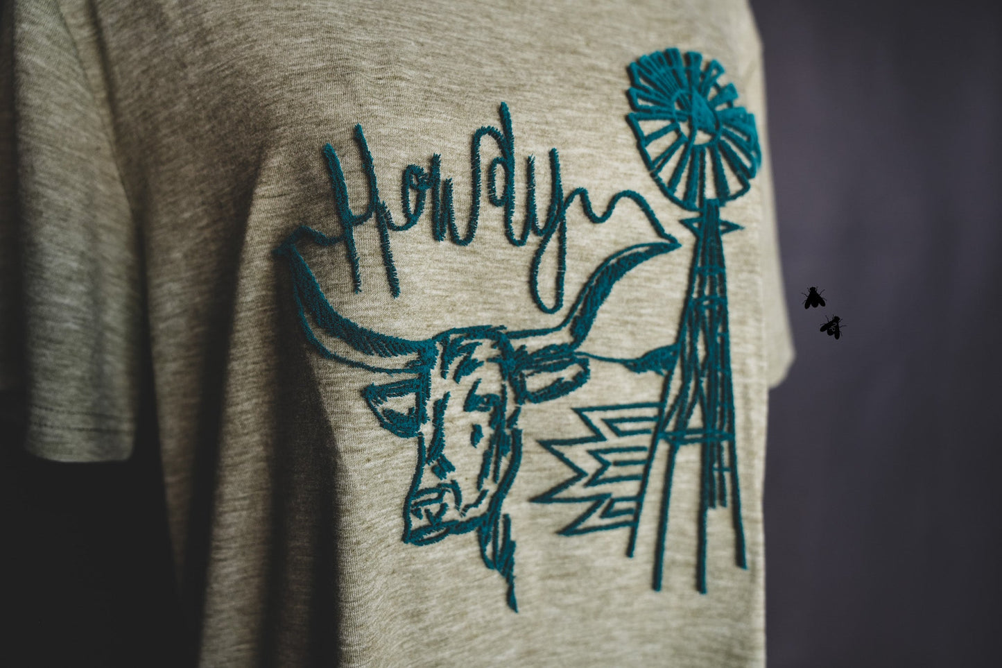 Howdy From Tejas * Agave Women's Tee