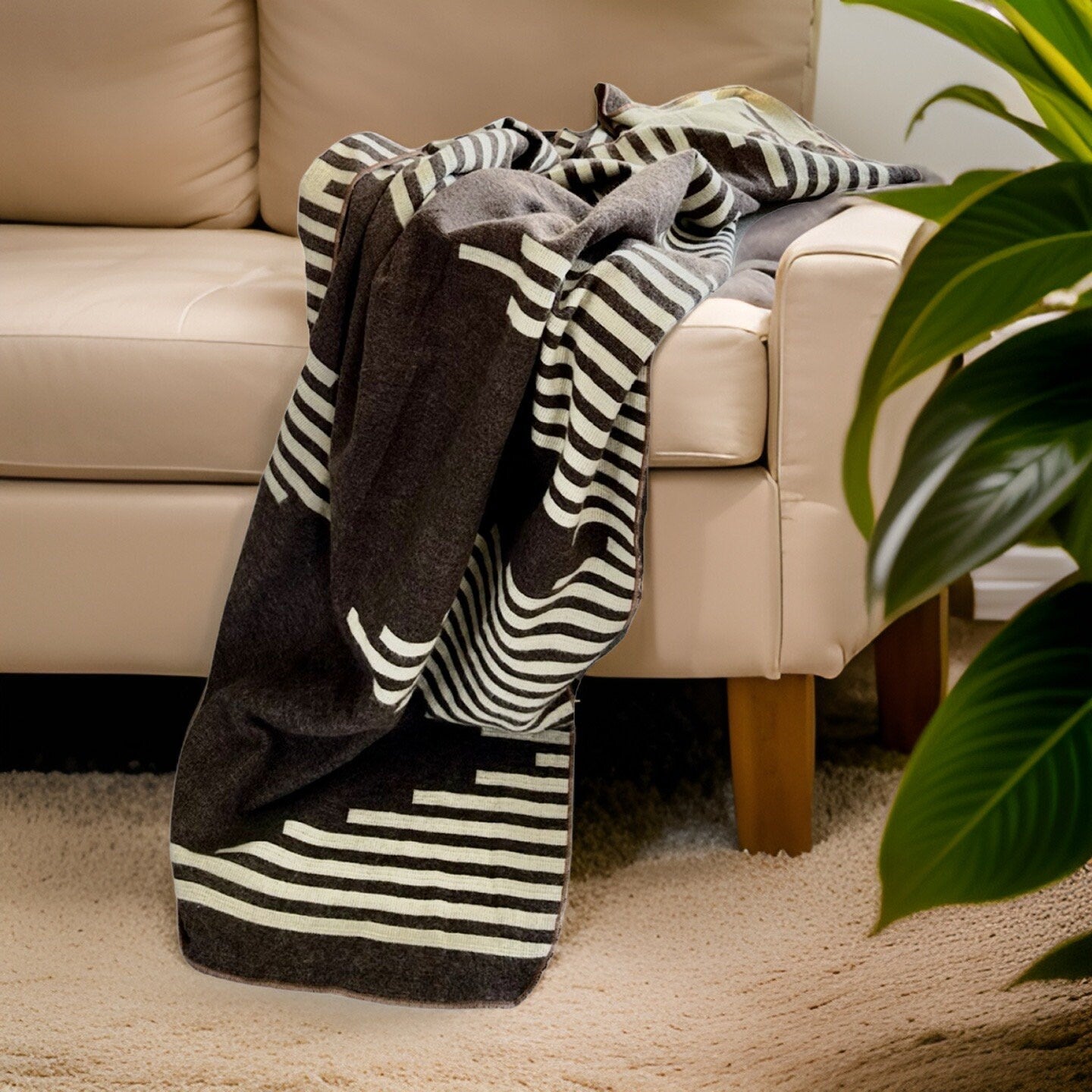 Alpaca Threadz Andean Alpaca Wool Throws