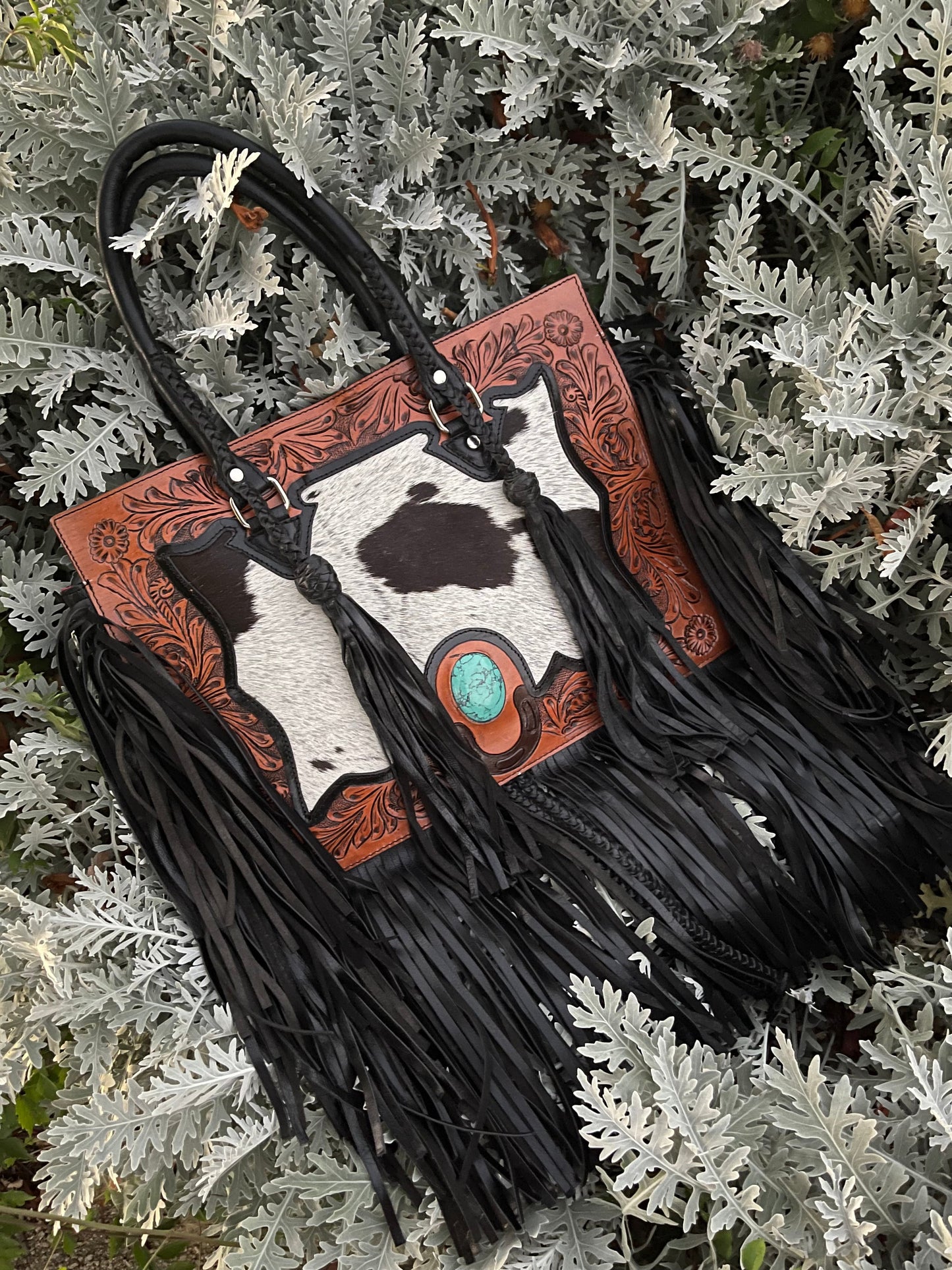 Pre Order The Nashville Gunner (With Fringe) a Haute Southern Hyde by Beth Marie Exclusive