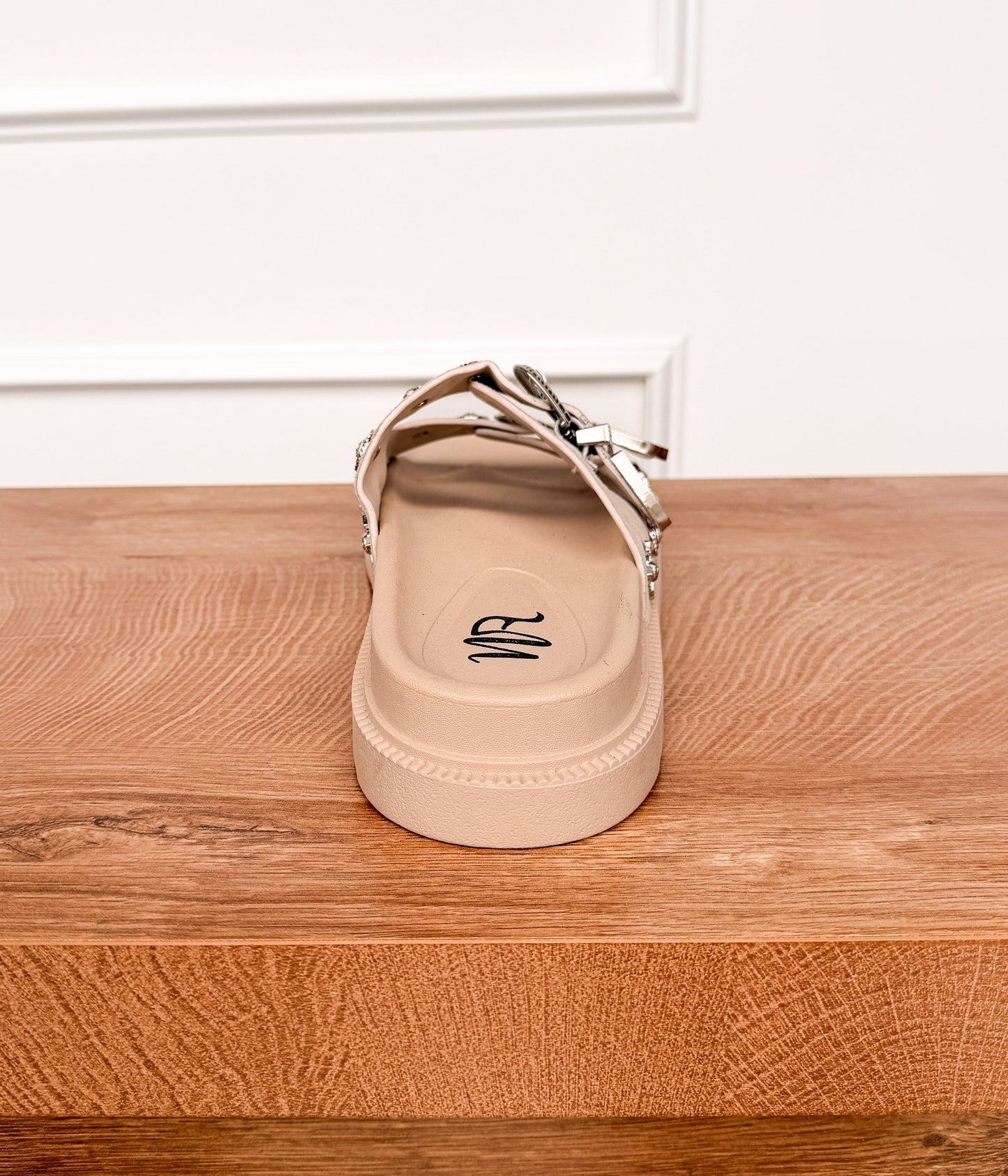 Isol Sandal in Cream
