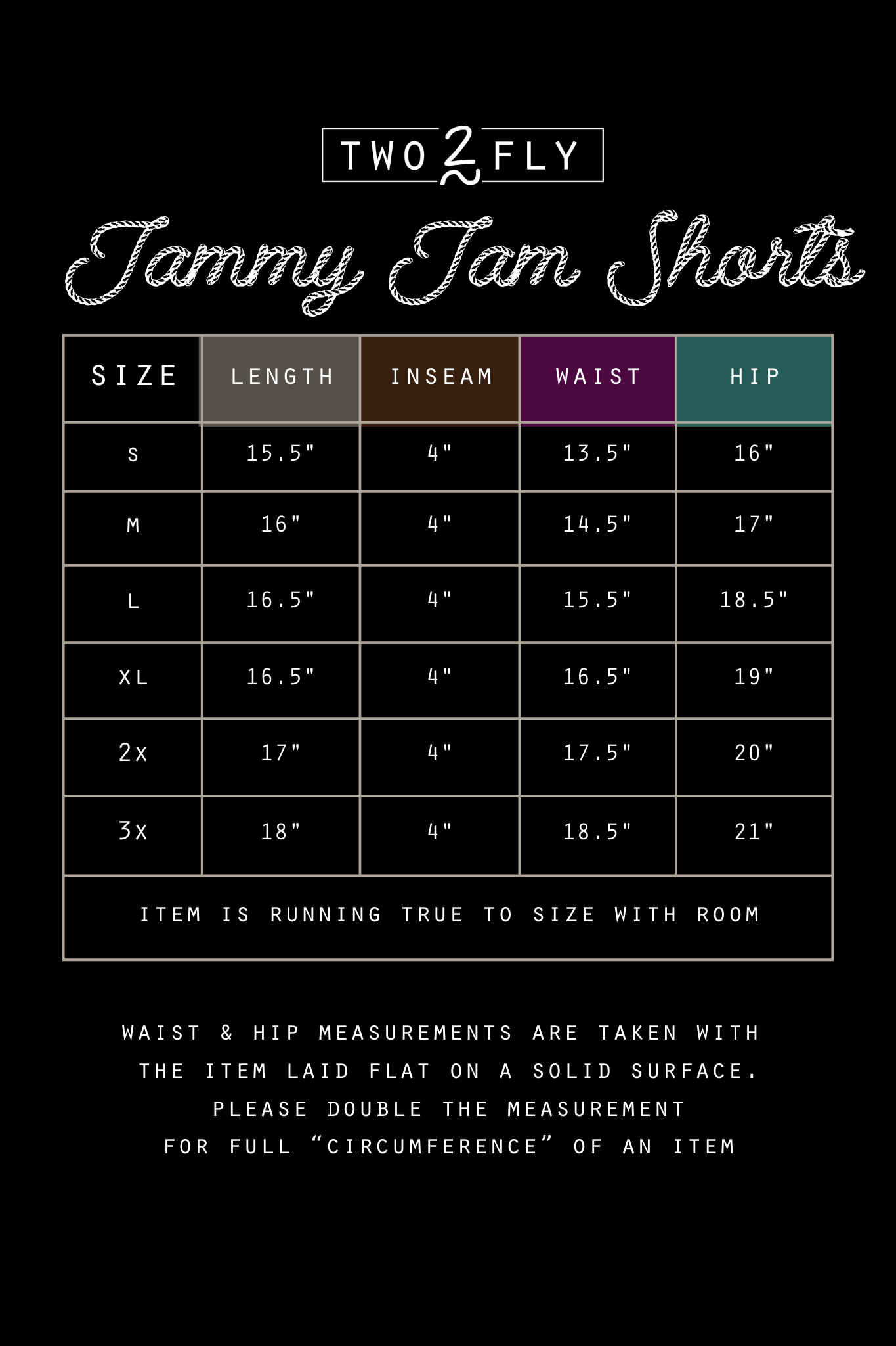 Jammy Jams Shorts * Midnight Clearance