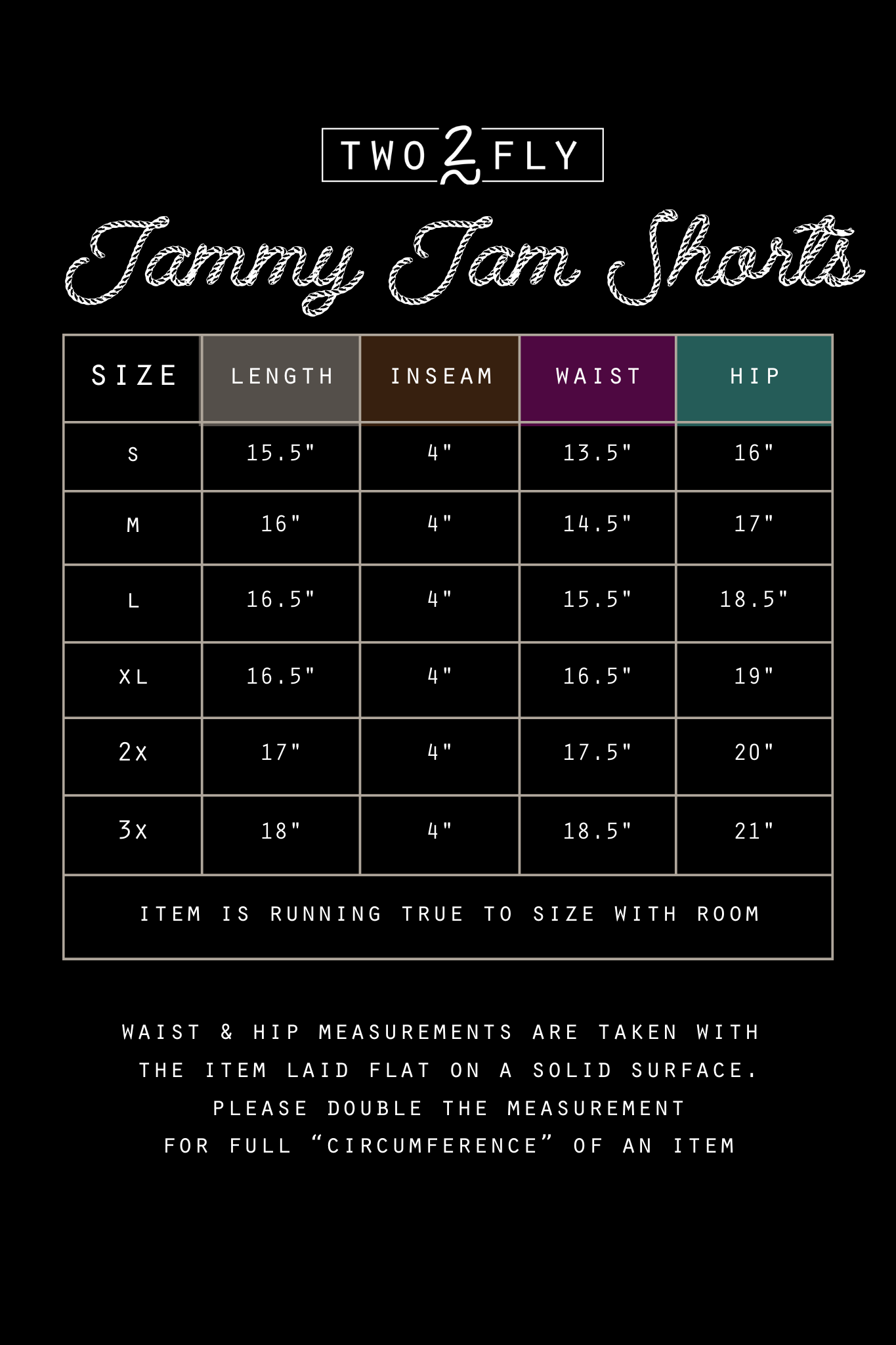 Jammy Jams Shorts * Vintage
