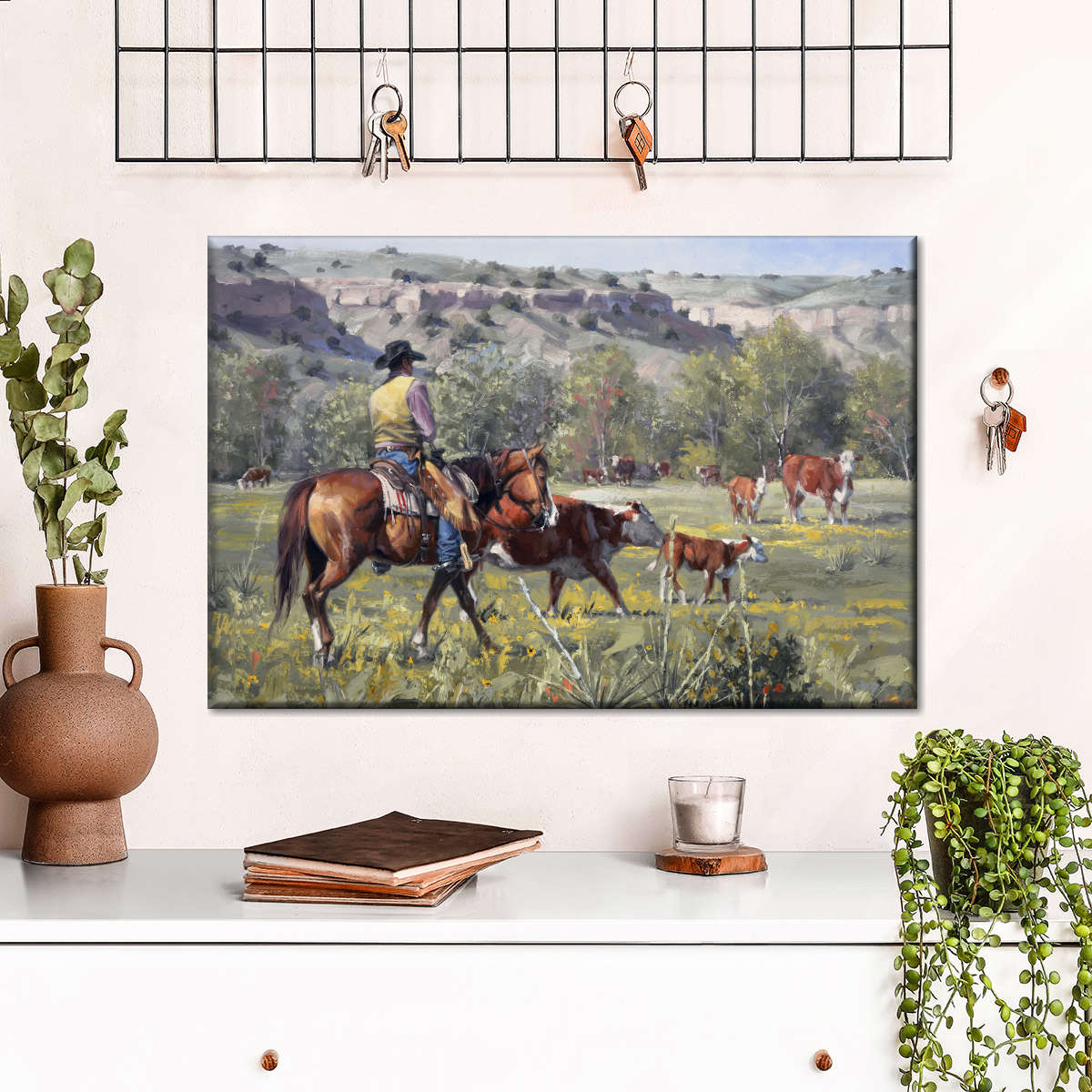 A Darn Good Spring Wall Art