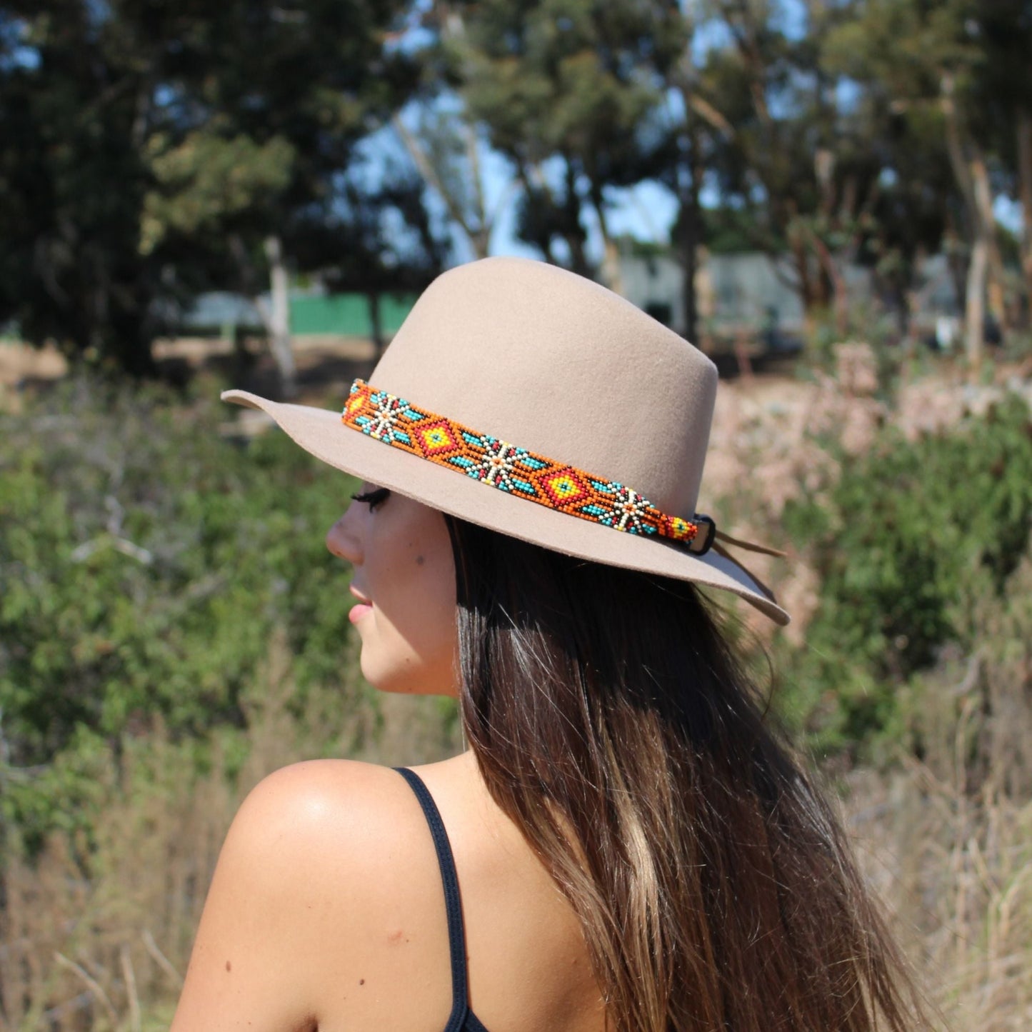 Maui Sambboho Hatband