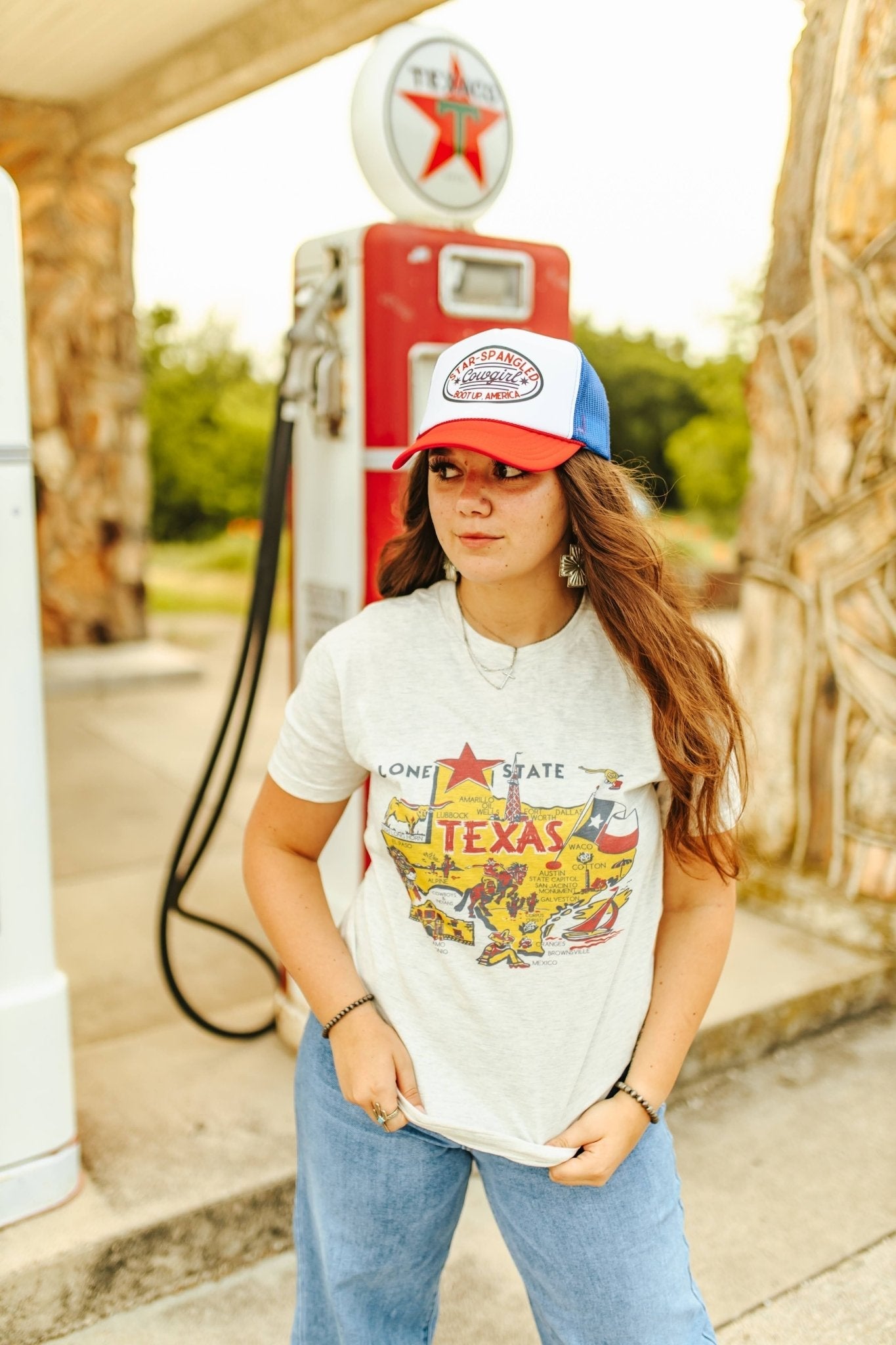 Lone Star Texas Graphic Tee