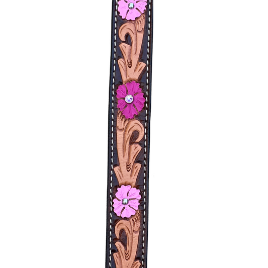 Alamo Saddlery Malibu Barbie Strap