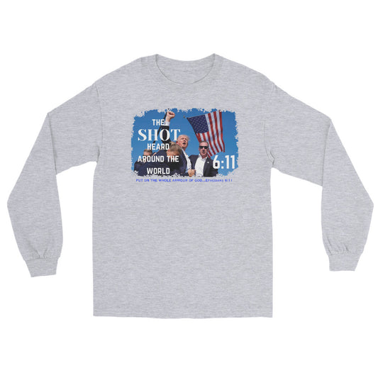 The Shot Long Sleeve Shirt