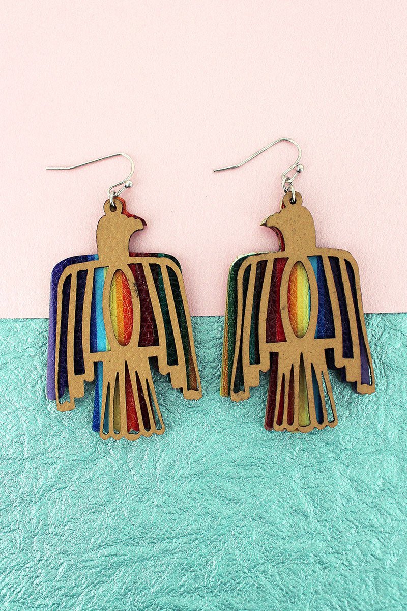 Thunderbird Earrings