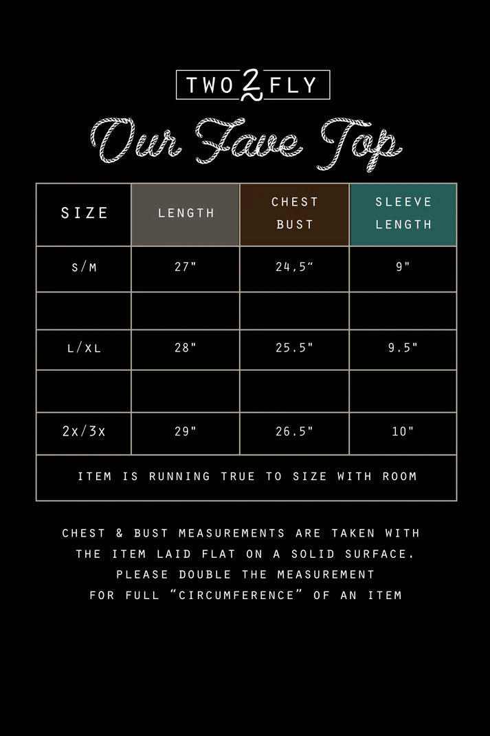 That Westy Gal Western Print Oversized Tee S/M