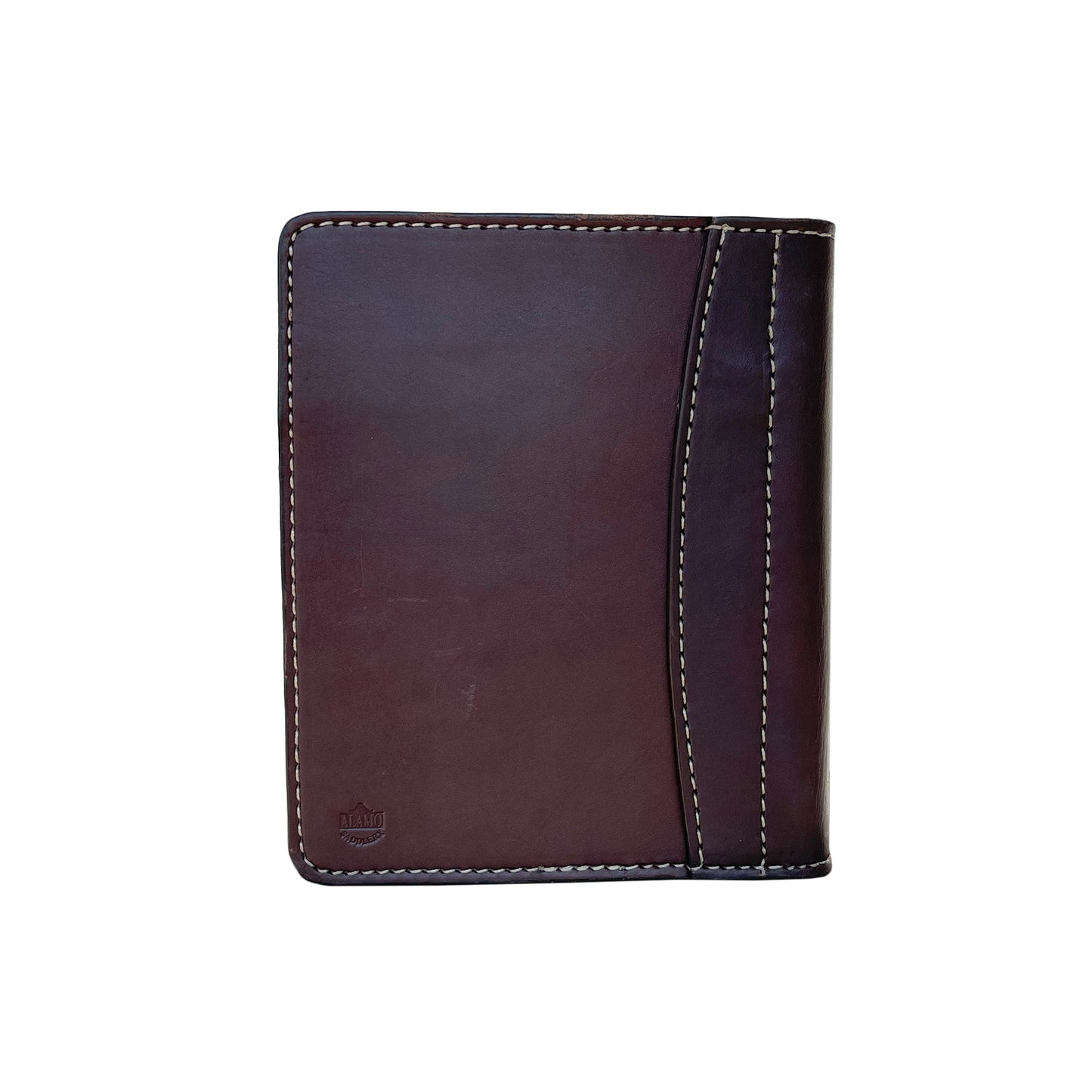 Alamo Saddlery Mini portfolio daisy tooling