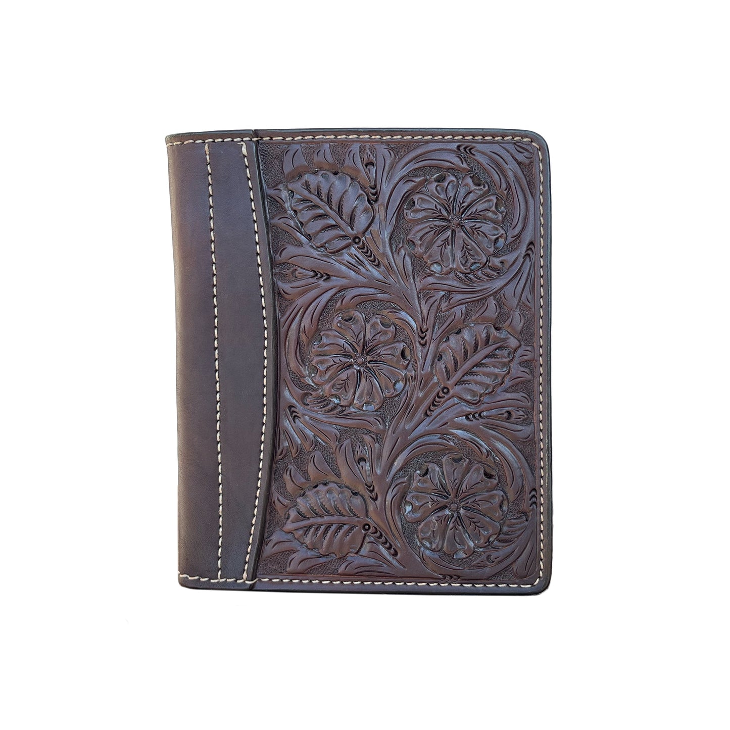 Alamo Saddlery Mini portfolio daisy tooling