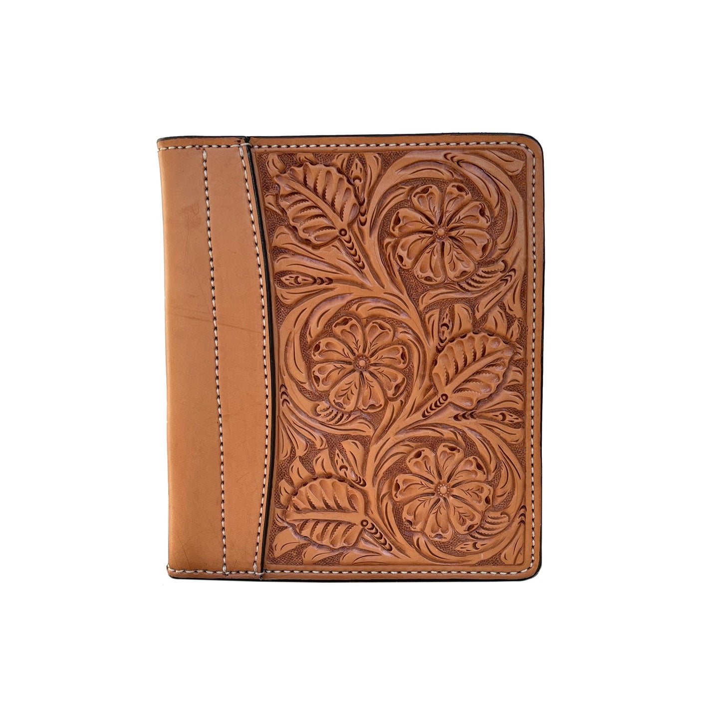 Alamo Saddlery Mini portfolio daisy tooling
