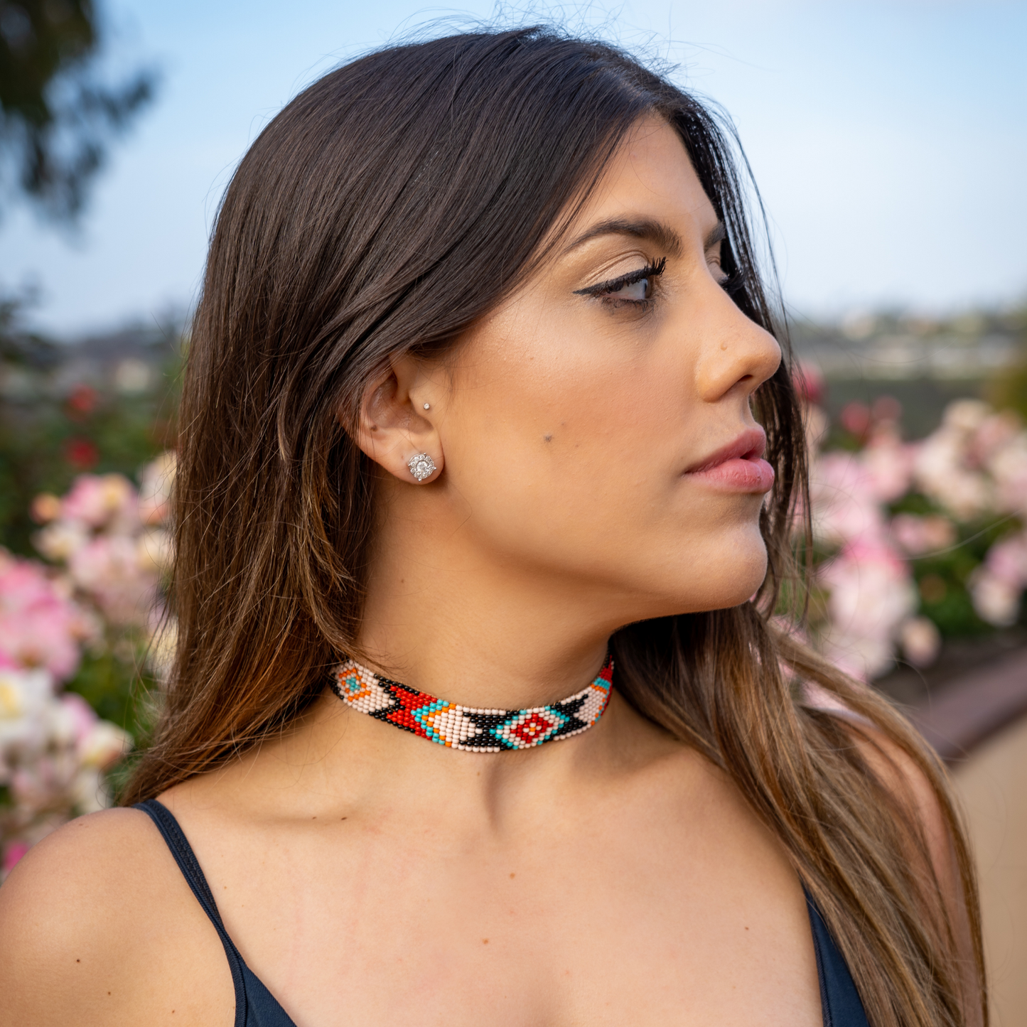 Phoenix Choker