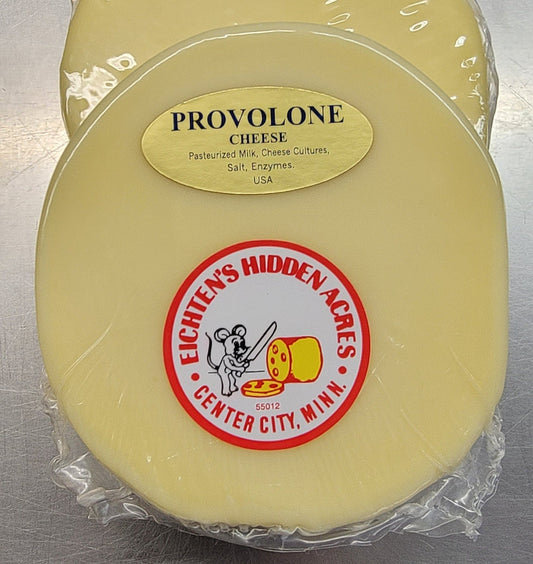 Eichtens Cheese Provolone Cheese 8 oz