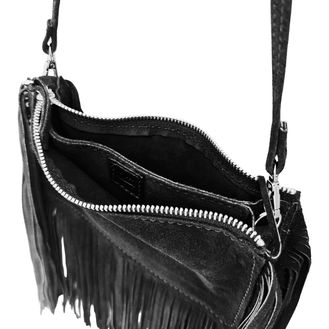 Alamo Saddlery Raglet Bag- Emerald