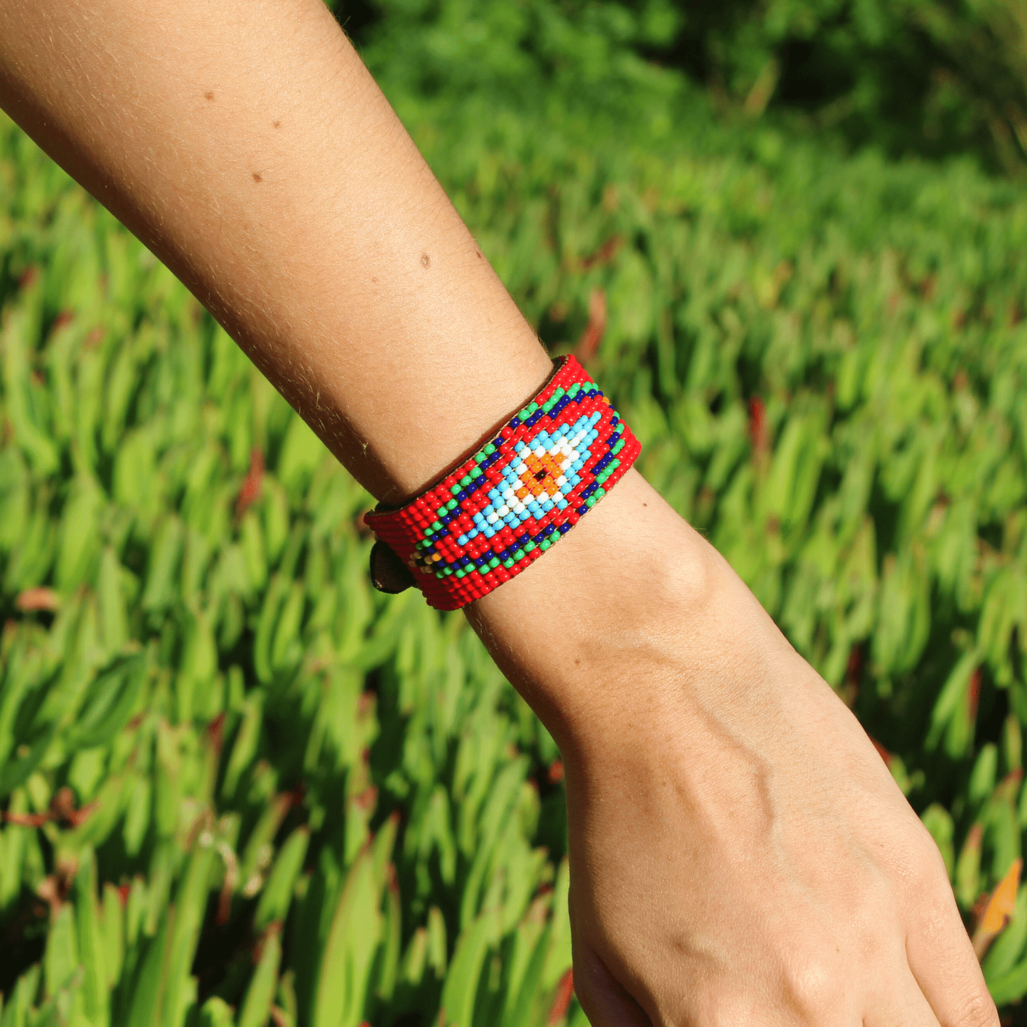 Red Vogue Sambboho bracelet