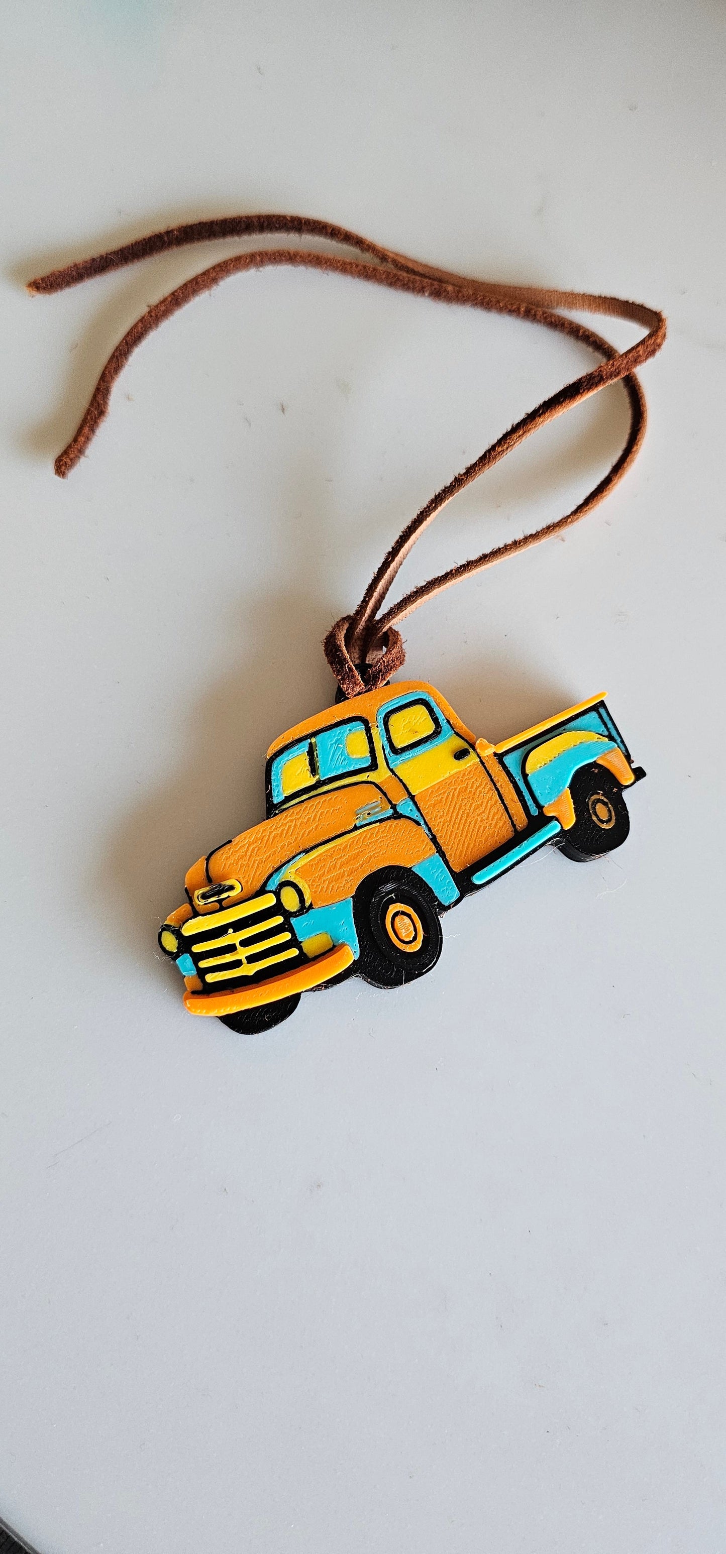 Western Minimalist Purse Charm or Keychain - choice of styles