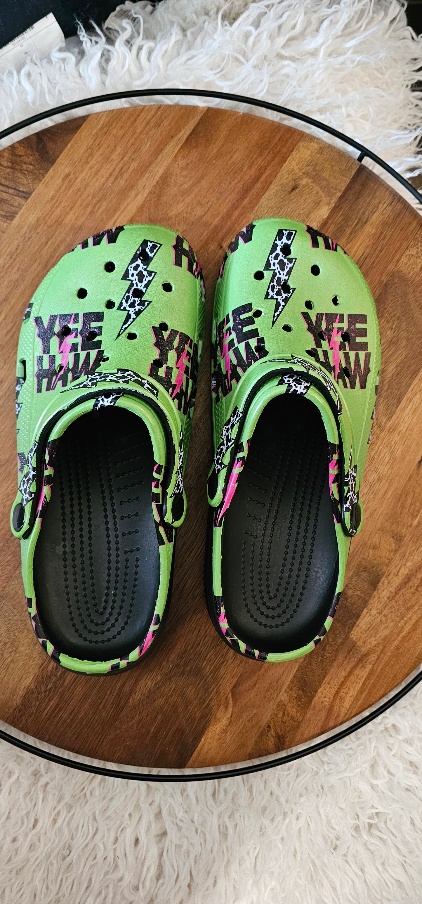 CLOG CLOSE OUT SALE ! LIMITED SIZES - ONLY $ 5 PER PAIR!