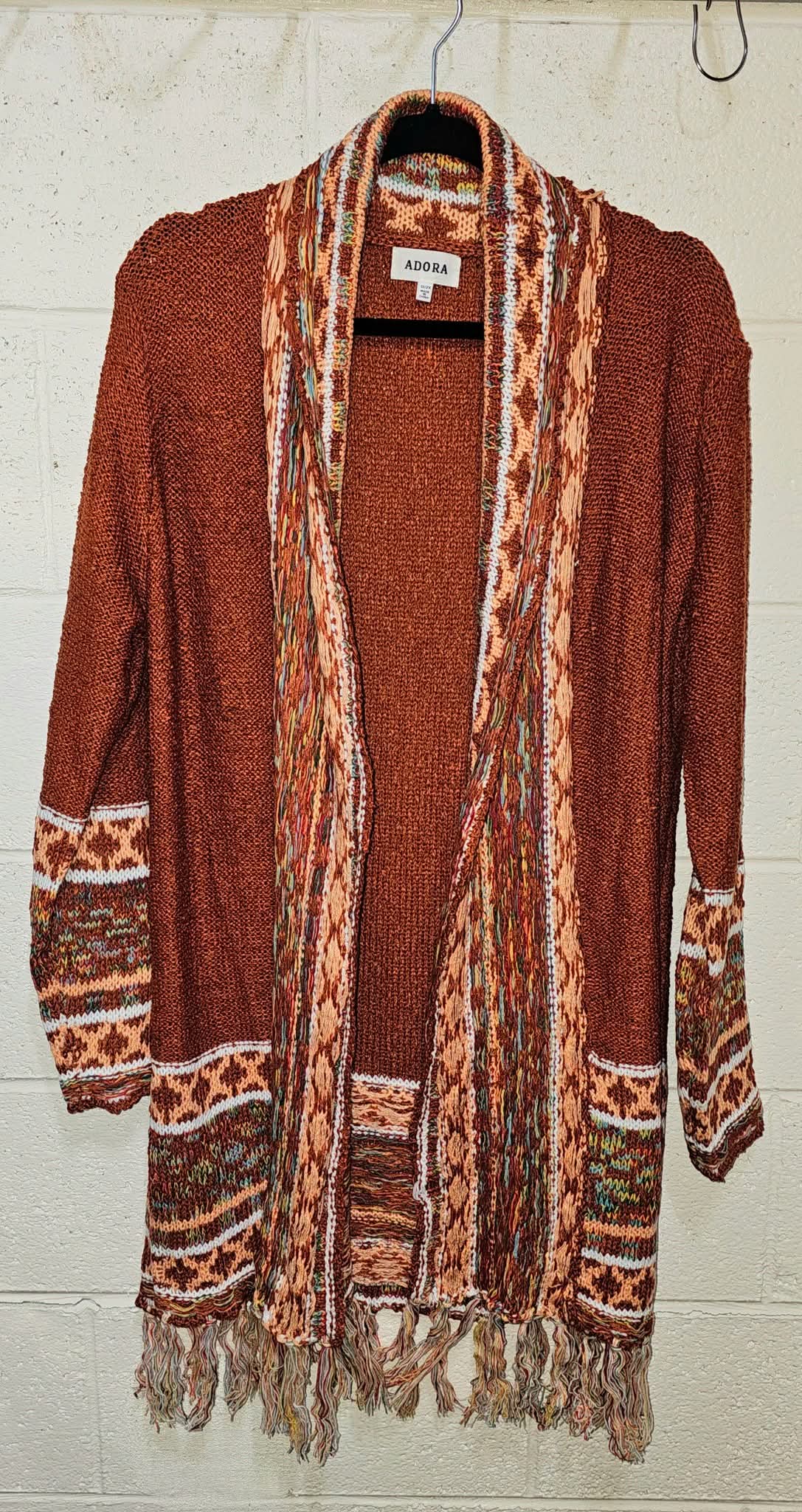 Adora cardigan size 1x