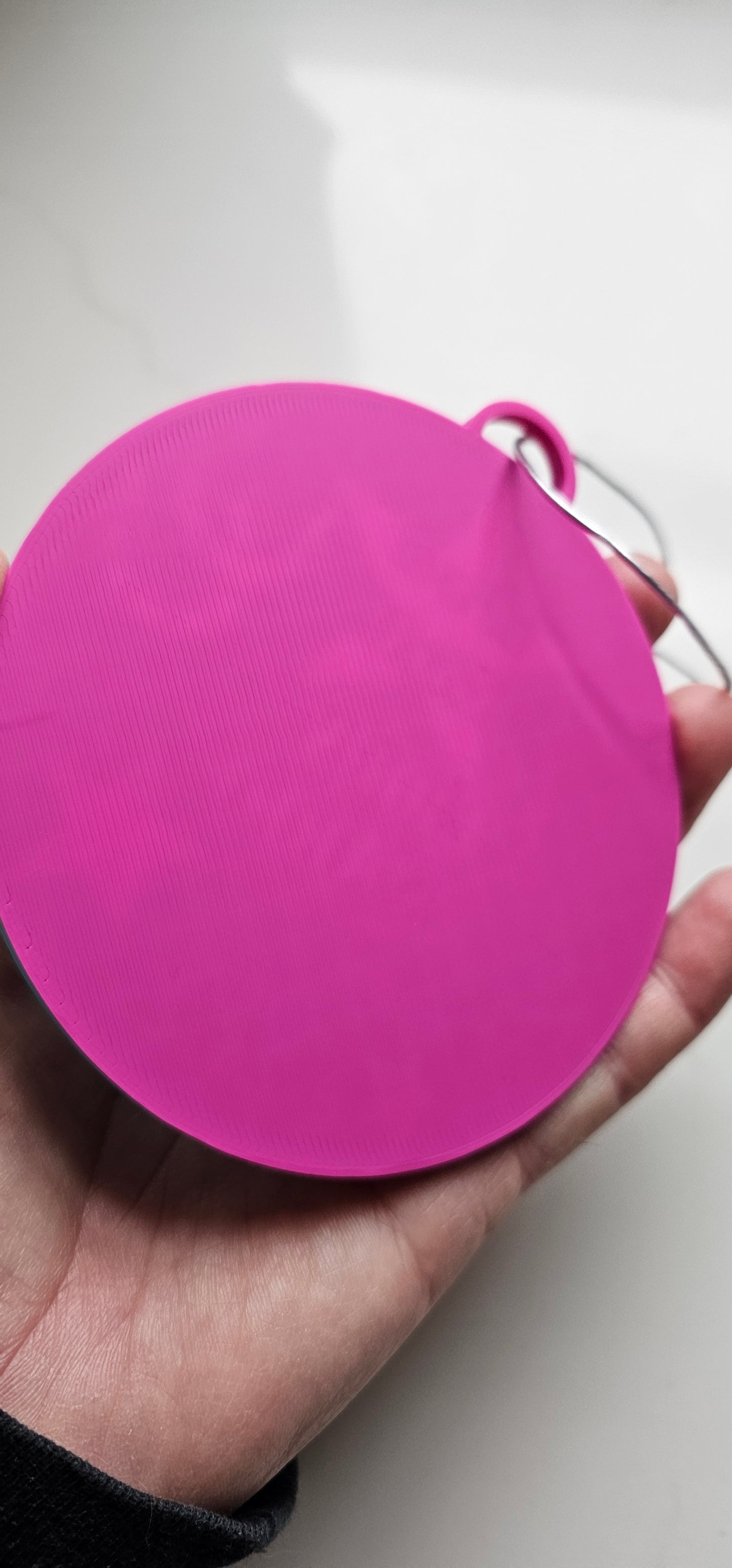 3D Print Personalized Birth New Baby Announcement Gift Favor Ornament