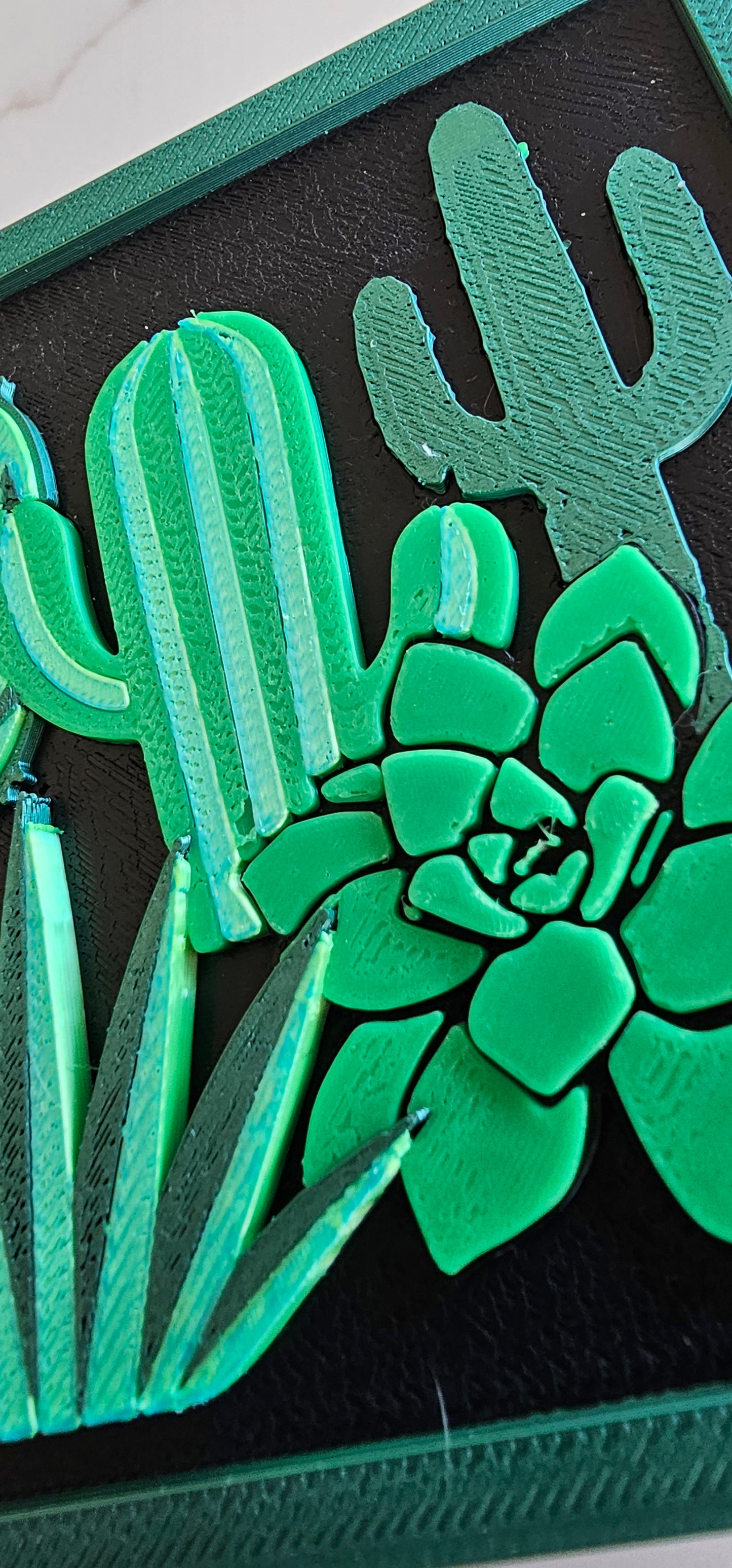 3d Print Cactus Gift Box